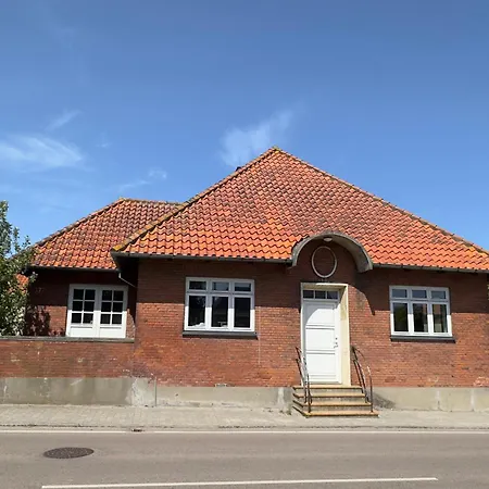 Casa rural Posthuset377 Borre