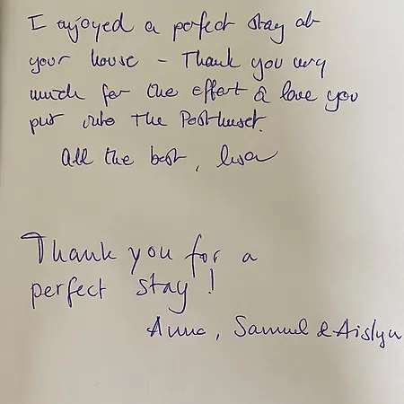 Posthuset377 Lantställe *