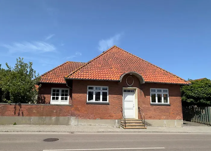 Gospodarstwo wiejskie Posthuset377 Borre