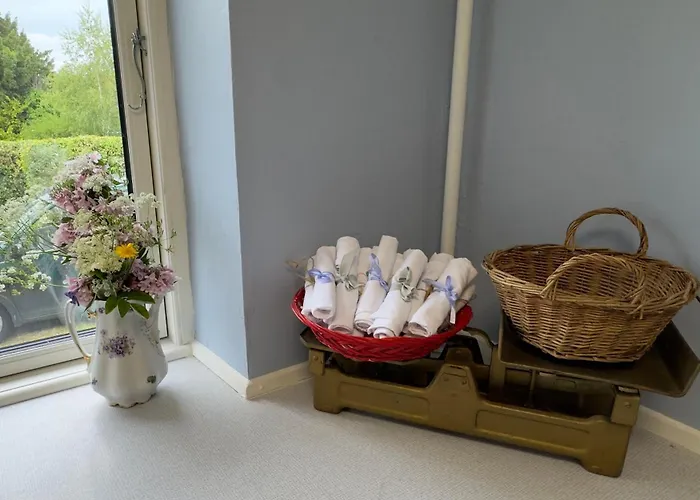 Posthuset377 Casa di campagna Borre