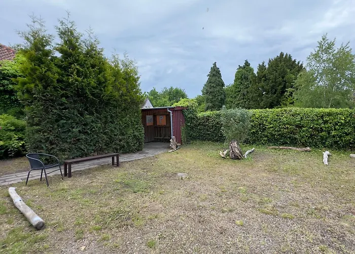 Gospodarstwo wiejskie Posthuset377 Borre
