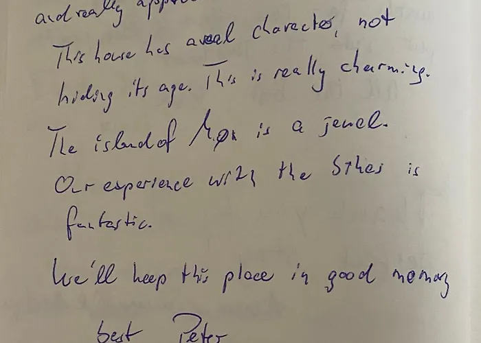 Posthuset377 Casa di campagna *